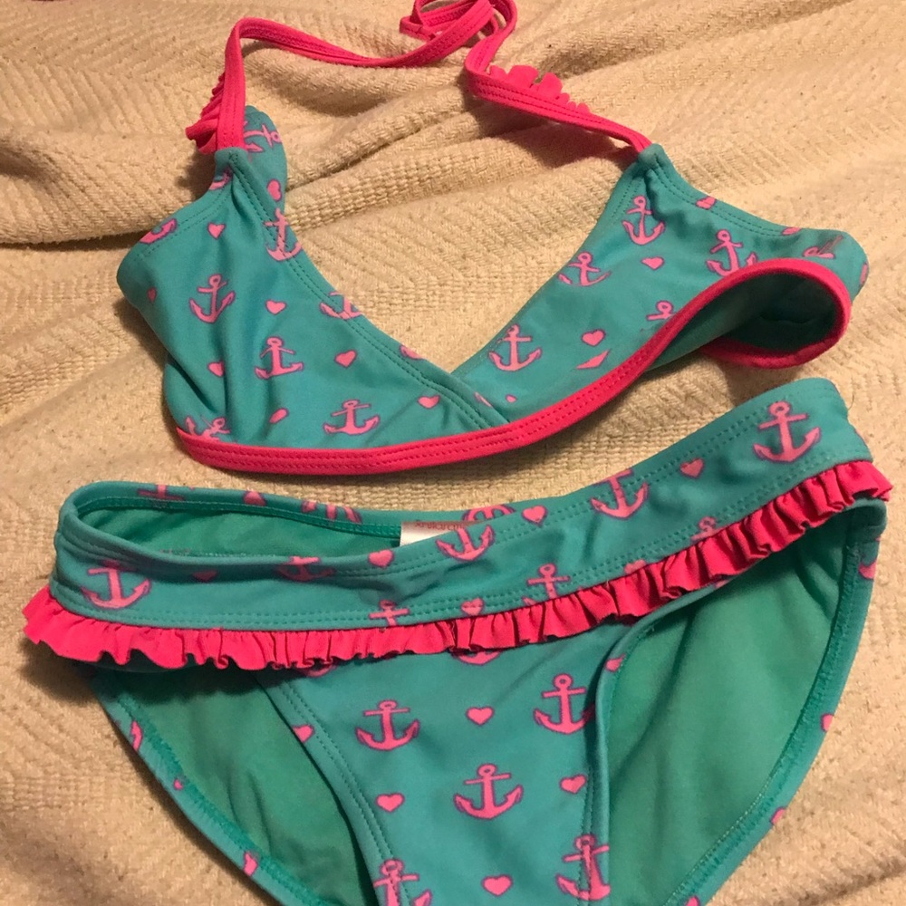 2 piece swimsuit